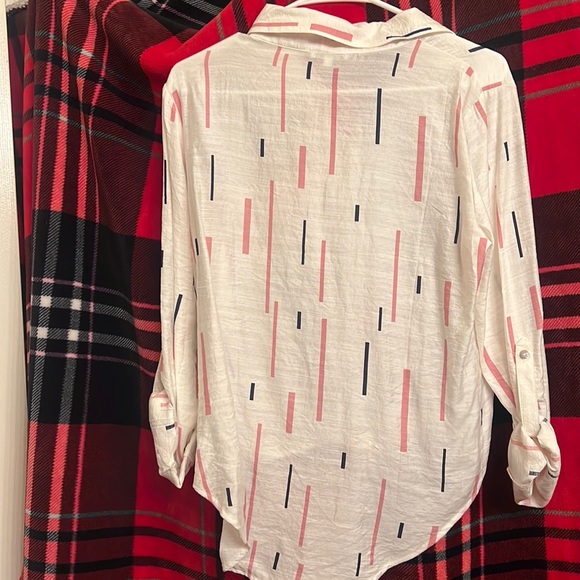 COPY - Button down blouse - Picture 5 of 5